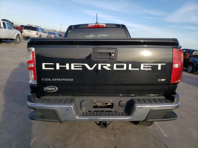 Photo 5 VIN: 1GCGTBEN7M1100957 - CHEVROLET COLORADO 