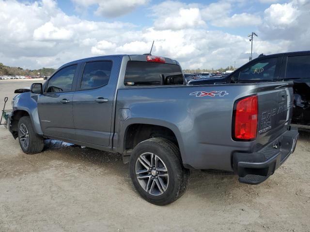 Photo 1 VIN: 1GCGTBEN7M1132789 - CHEVROLET COLORADO 