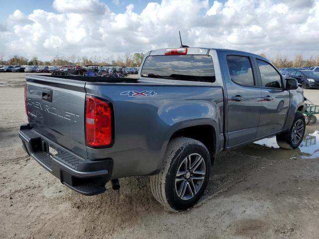 Photo 2 VIN: 1GCGTBEN7M1132789 - CHEVROLET COLORADO 