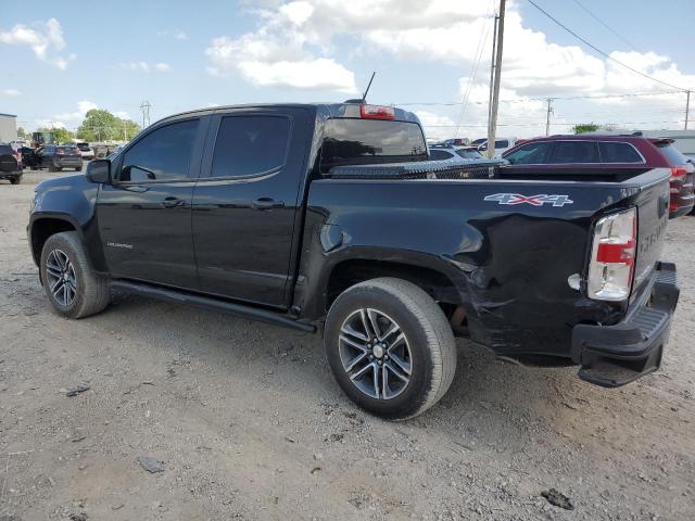 Photo 1 VIN: 1GCGTBEN7M1225747 - CHEVROLET COLORADO 