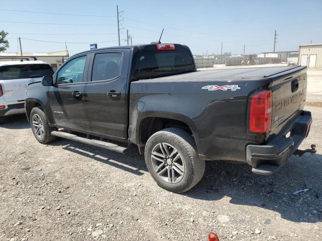 Photo 1 VIN: 1GCGTBEN7M1232875 - CHEVROLET COLORADO 