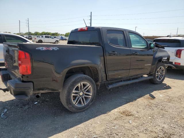 Photo 2 VIN: 1GCGTBEN7M1232875 - CHEVROLET COLORADO 