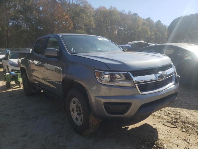 Photo 0 VIN: 1GCGTBEN8J1236557 - CHEVROLET COLORADO 