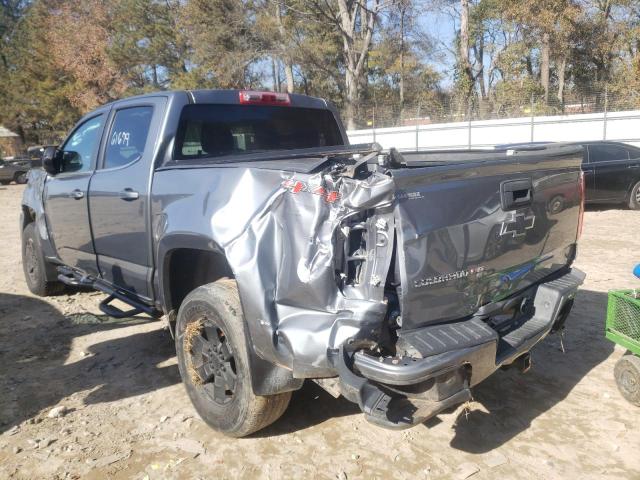 Photo 2 VIN: 1GCGTBEN8J1236557 - CHEVROLET COLORADO 