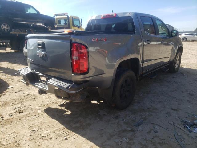 Photo 3 VIN: 1GCGTBEN8J1236557 - CHEVROLET COLORADO 