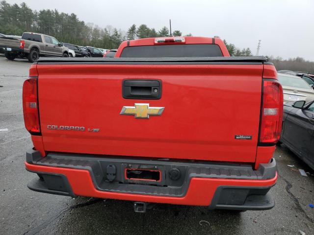 Photo 5 VIN: 1GCGTBEN8J1327652 - CHEVROLET COLORADO 