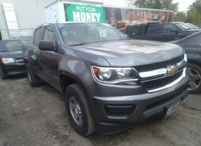 Photo 0 VIN: 1GCGTBEN8K1112239 - CHEVROLET COLORADO 