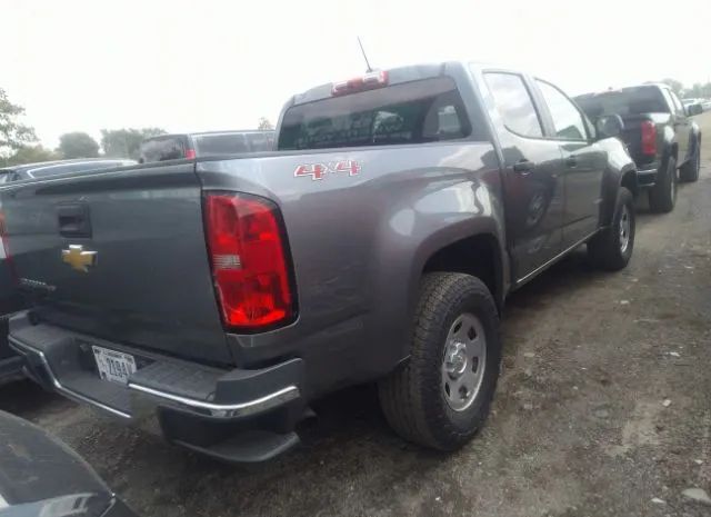 Photo 3 VIN: 1GCGTBEN8K1112239 - CHEVROLET COLORADO 