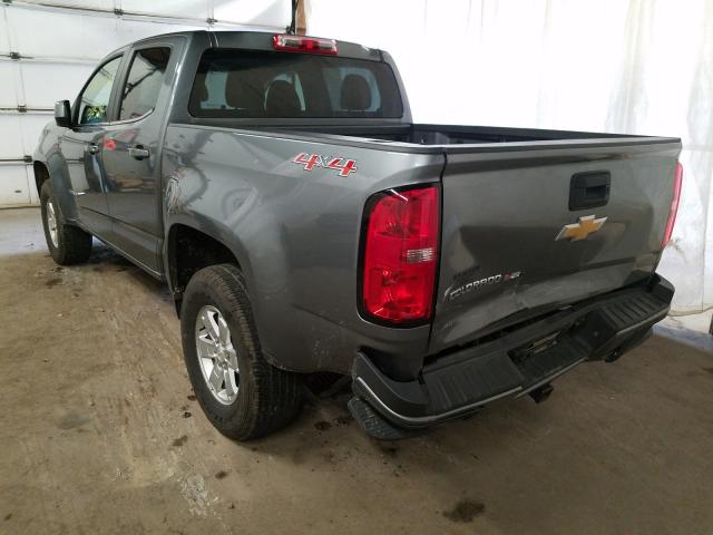 Photo 2 VIN: 1GCGTBEN8K1148044 - CHEVROLET COLORADO 