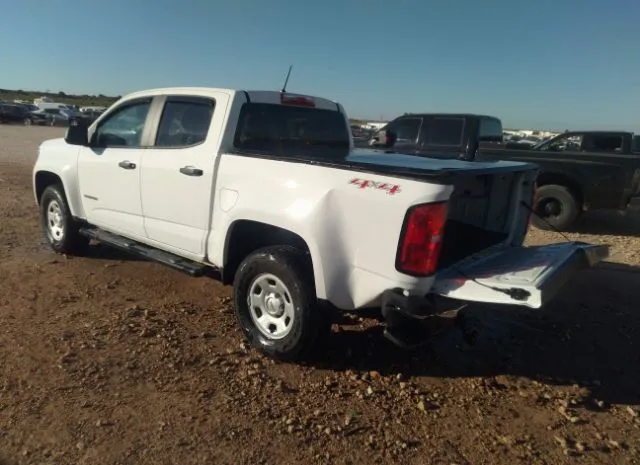 Photo 2 VIN: 1GCGTBEN8K1150053 - CHEVROLET COLORADO 