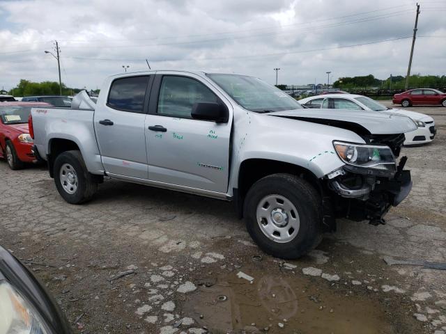 Photo 3 VIN: 1GCGTBEN8K1266773 - CHEVROLET COLORADO 