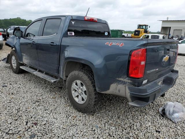 Photo 1 VIN: 1GCGTBEN8K1269267 - CHEVROLET COLORADO 