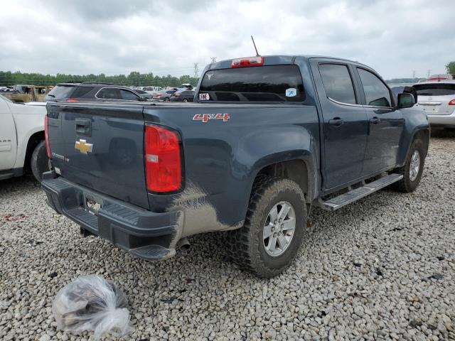 Photo 2 VIN: 1GCGTBEN8K1269267 - CHEVROLET COLORADO 