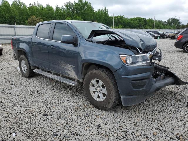 Photo 3 VIN: 1GCGTBEN8K1269267 - CHEVROLET COLORADO 