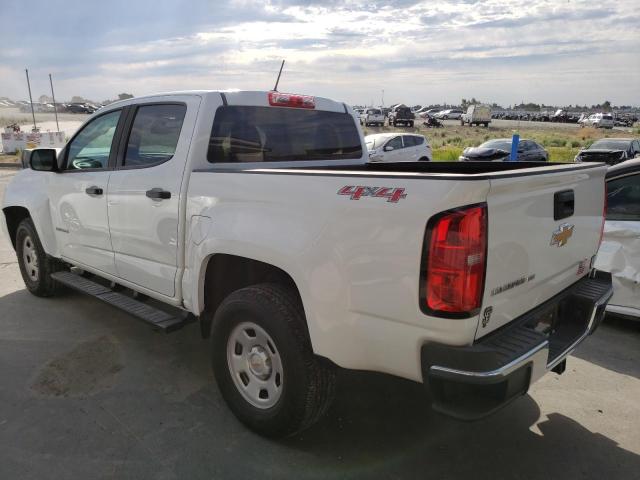 Photo 1 VIN: 1GCGTBEN8K1340712 - CHEVROLET COLORADO 