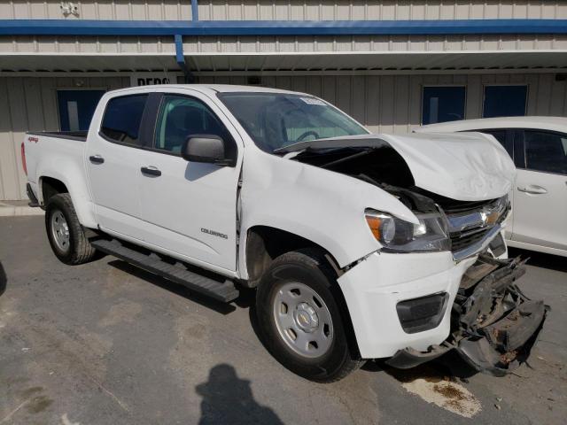 Photo 3 VIN: 1GCGTBEN8K1340712 - CHEVROLET COLORADO 