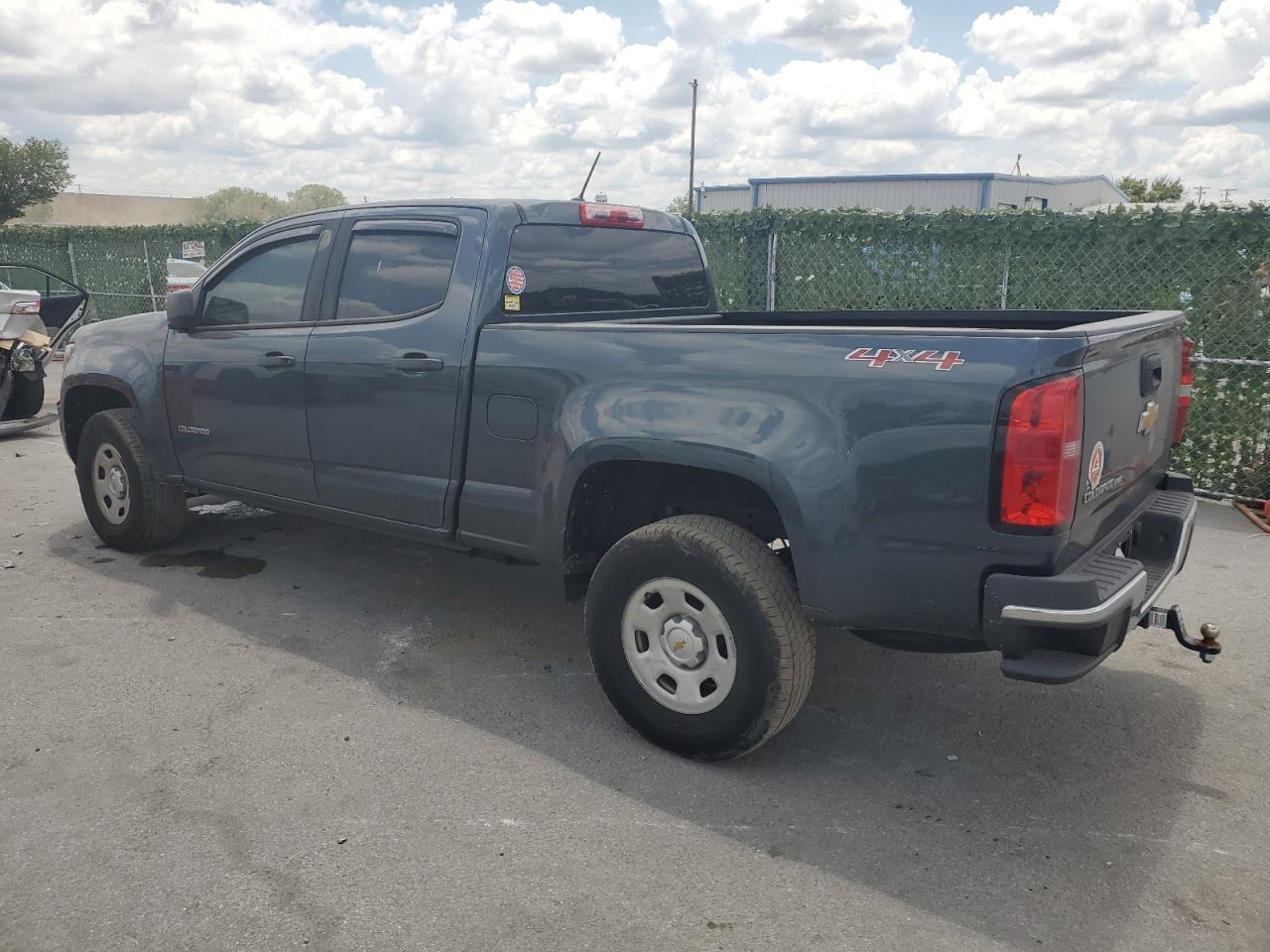 Photo 1 VIN: 1GCGTBEN8L1140978 - CHEVROLET COLORADO 