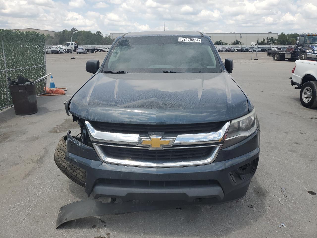 Photo 4 VIN: 1GCGTBEN8L1140978 - CHEVROLET COLORADO 