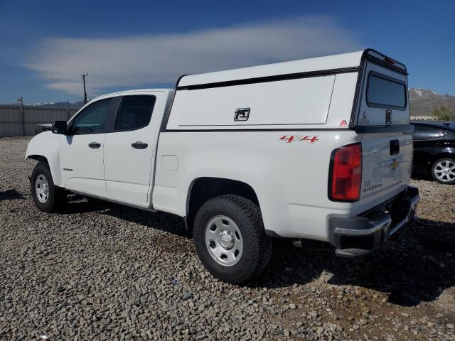 Photo 1 VIN: 1GCGTBEN8L1193812 - CHEVROLET COLORADO 