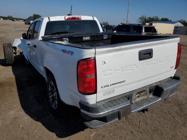 Photo 2 VIN: 1GCGTBEN8M1100756 - CHEVROLET COLORADO 