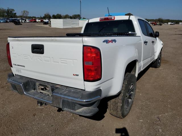 Photo 3 VIN: 1GCGTBEN8M1100756 - CHEVROLET COLORADO 