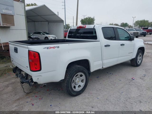 Photo 3 VIN: 1GCGTBEN8M1134731 - CHEVROLET COLORADO 