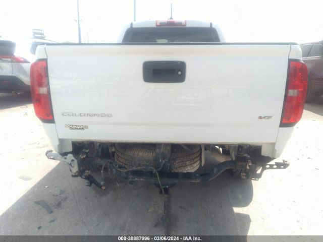 Photo 5 VIN: 1GCGTBEN8M1134731 - CHEVROLET COLORADO 