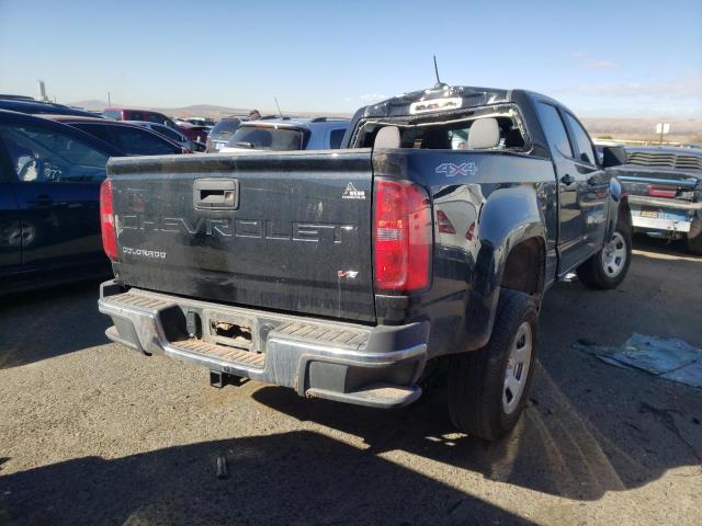 Photo 3 VIN: 1GCGTBEN8M1143607 - CHEVROLET COLORADO 