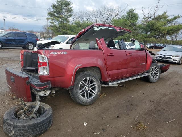 Photo 2 VIN: 1GCGTBEN8M1193049 - CHEVROLET COLORADO 