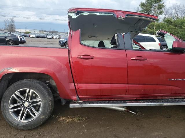 Photo 9 VIN: 1GCGTBEN8M1193049 - CHEVROLET COLORADO 