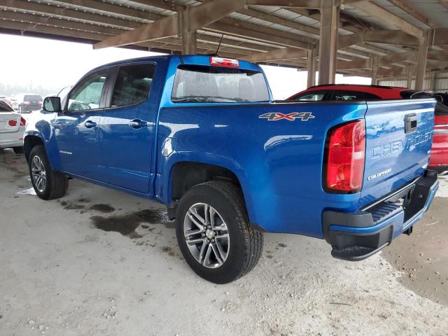 Photo 1 VIN: 1GCGTBEN8M1232867 - CHEVROLET COLORADO 