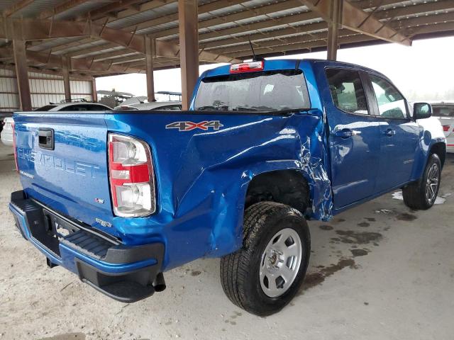 Photo 2 VIN: 1GCGTBEN8M1232867 - CHEVROLET COLORADO 