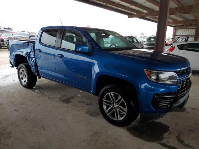 Photo 3 VIN: 1GCGTBEN8M1232867 - CHEVROLET COLORADO 