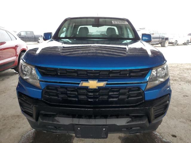 Photo 4 VIN: 1GCGTBEN8M1232867 - CHEVROLET COLORADO 