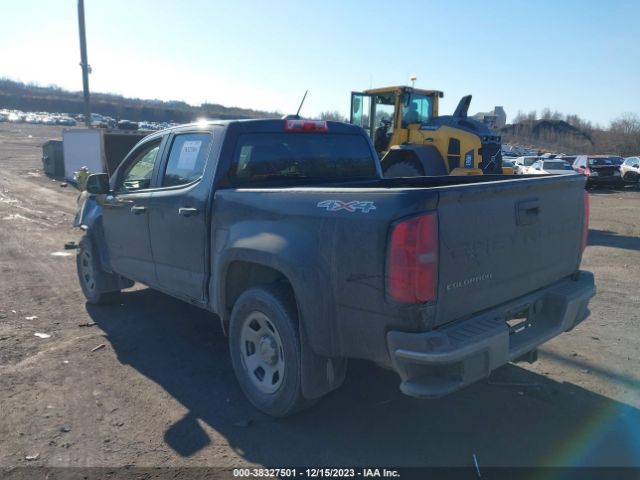 Photo 2 VIN: 1GCGTBEN8N1105425 - CHEVROLET COLORADO 