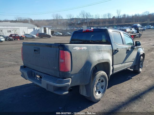 Photo 3 VIN: 1GCGTBEN8N1105425 - CHEVROLET COLORADO 