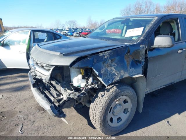 Photo 5 VIN: 1GCGTBEN8N1105425 - CHEVROLET COLORADO 