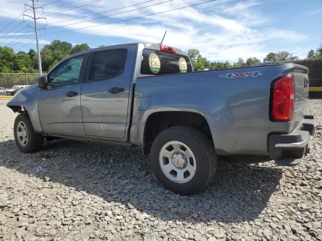 Photo 1 VIN: 1GCGTBEN8N1234281 - CHEVROLET COLORADO 