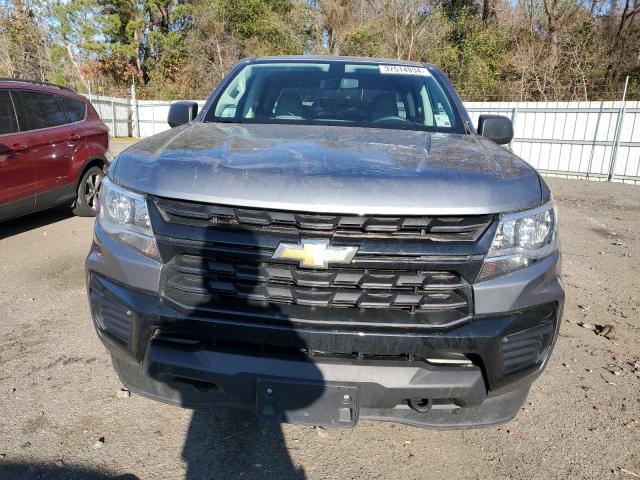 Photo 4 VIN: 1GCGTBEN8N1318326 - CHEVROLET COLORADO 