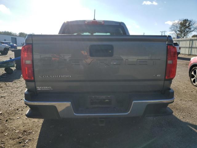 Photo 5 VIN: 1GCGTBEN8N1318326 - CHEVROLET COLORADO 