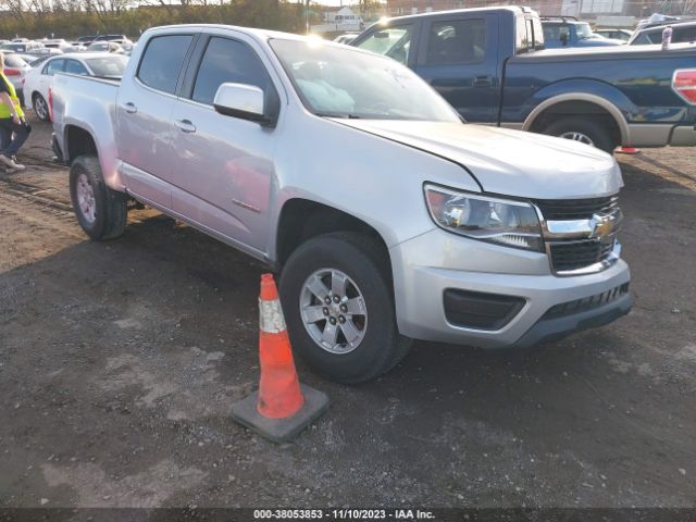 Photo 0 VIN: 1GCGTBEN9H1212035 - CHEVROLET COLORADO 