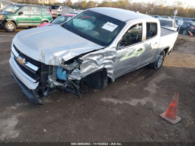 Photo 1 VIN: 1GCGTBEN9H1212035 - CHEVROLET COLORADO 