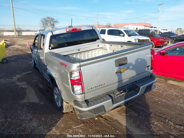 Photo 2 VIN: 1GCGTBEN9H1212035 - CHEVROLET COLORADO 