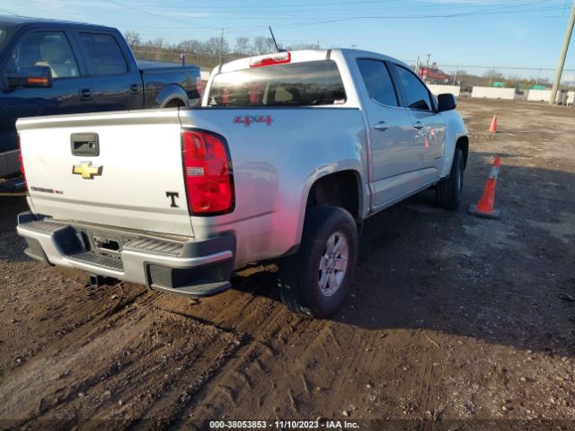 Photo 3 VIN: 1GCGTBEN9H1212035 - CHEVROLET COLORADO 