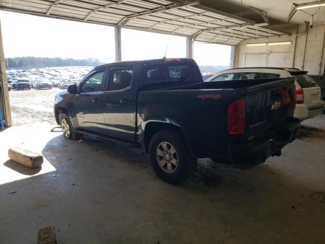 Photo 1 VIN: 1GCGTBEN9J1203888 - CHEVROLET COLORADO 