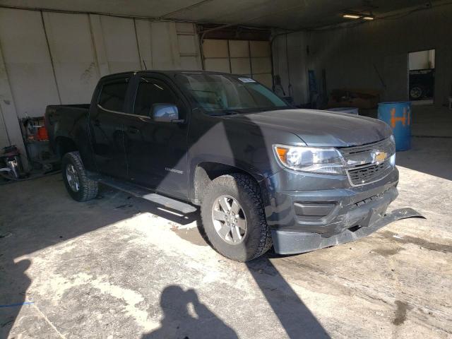 Photo 3 VIN: 1GCGTBEN9J1203888 - CHEVROLET COLORADO 