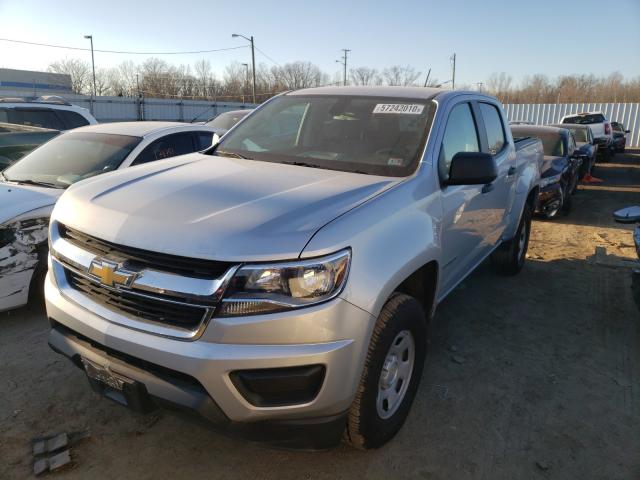 Photo 1 VIN: 1GCGTBEN9K1129471 - CHEVROLET COLORADO 