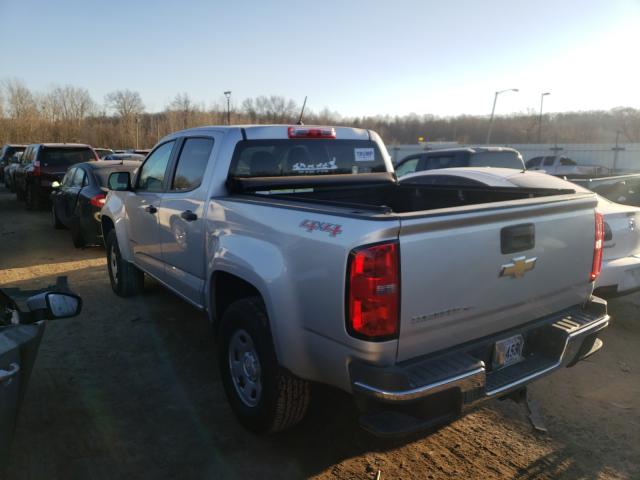 Photo 2 VIN: 1GCGTBEN9K1129471 - CHEVROLET COLORADO 