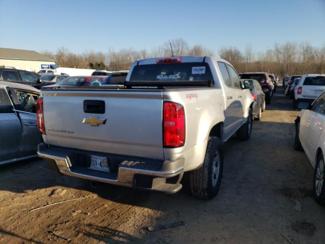 Photo 3 VIN: 1GCGTBEN9K1129471 - CHEVROLET COLORADO 