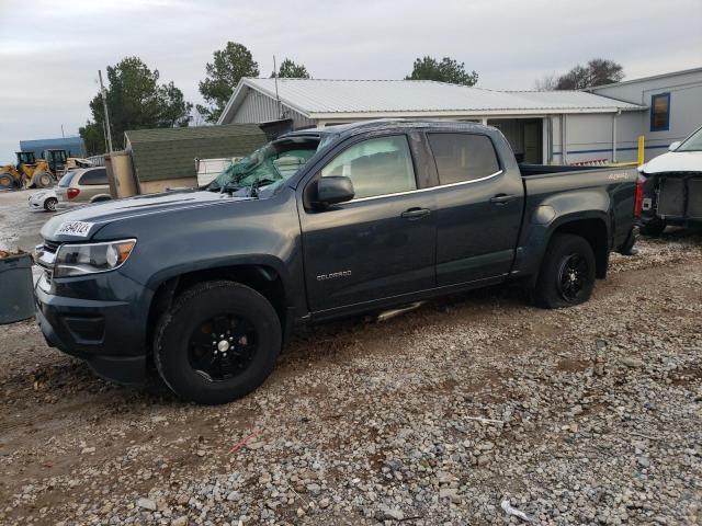 Photo 0 VIN: 1GCGTBEN9K1162731 - CHEVROLET COLORADO 